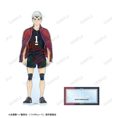 ハイキュー!!_北 信介 Ani-Art 第6弾 特大アクリルスタンド