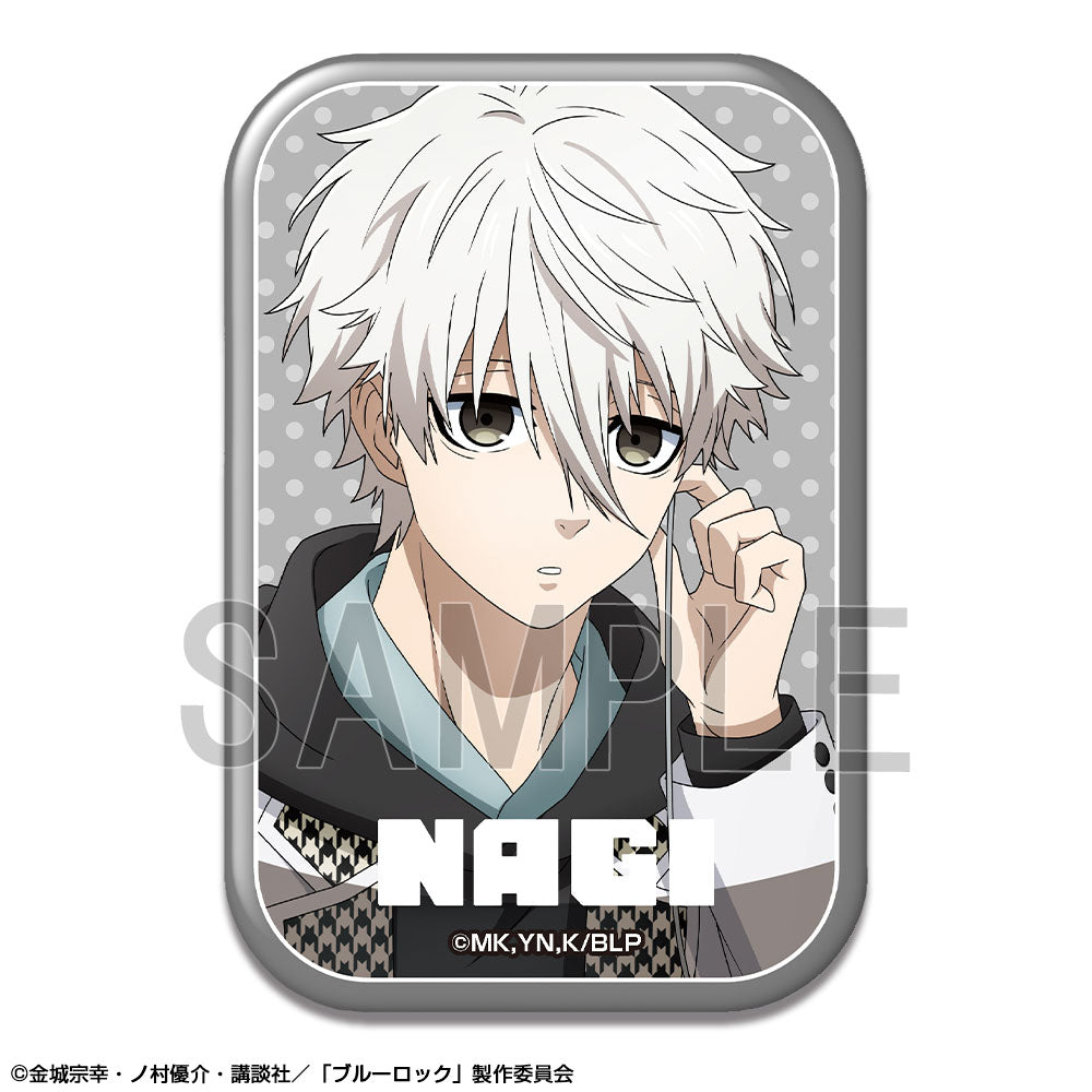ブルーロック_長方形缶バッジ デザイン04(凪 誠士郎/C)