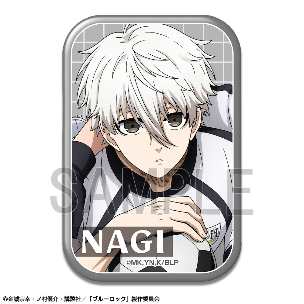 ブルーロック_長方形缶バッジ デザイン09(凪 誠士郎/E)