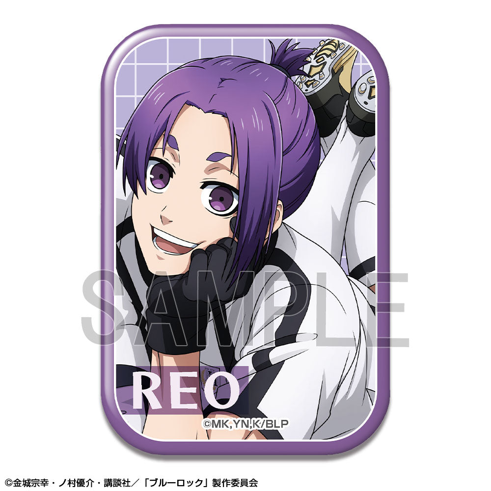 ブルーロック_長方形缶バッジ デザイン10(御影玲王/B)