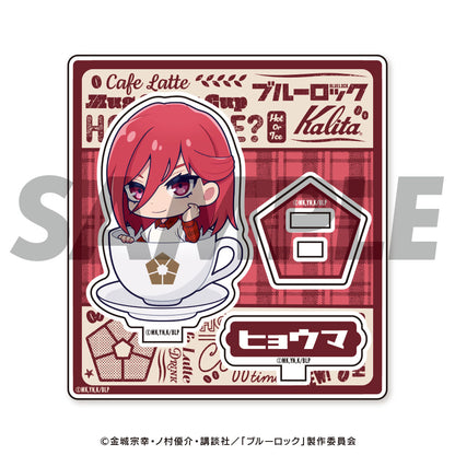 ブルーロック_Kalitaドリップタイム トレーディングアクリルスタンド【BOX／7個入り】