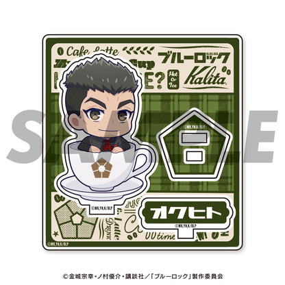 ブルーロック_Kalitaドリップタイム トレーディングアクリルスタンド【BOX／7個入り】