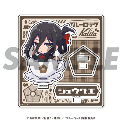 ブルーロック_Kalitaドリップタイム トレーディングアクリルスタンド【BOX／7個入り】