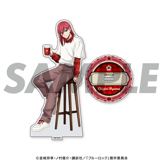 ブルーロック_Kalitaドリップタイム アクリルスタンド 千切豹馬