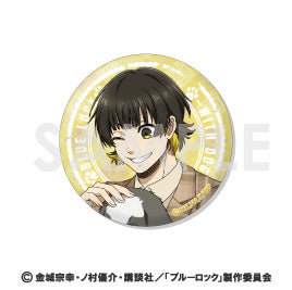 ブルーロック_トレーディング缶バッジ～With Dog～　【BOX／8個入り】【コンプリートBOX】