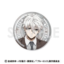 ブルーロック_トレーディング缶バッジ～With Dog～　【BOX／8個入り】【コンプリートBOX】