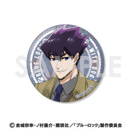 ブルーロック_トレーディング缶バッジ～With Dog～　【BOX／8個入り】【コンプリートBOX】