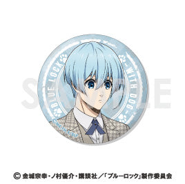 ブルーロック_トレーディング缶バッジ～With Dog～　【BOX／8個入り】【コンプリートBOX】