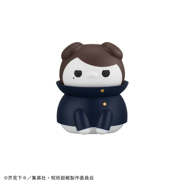 呪術廻戦_MEGA CAT PROJECT 呪術ニャンコ 懐玉・玉折 【BOX／8個入り】