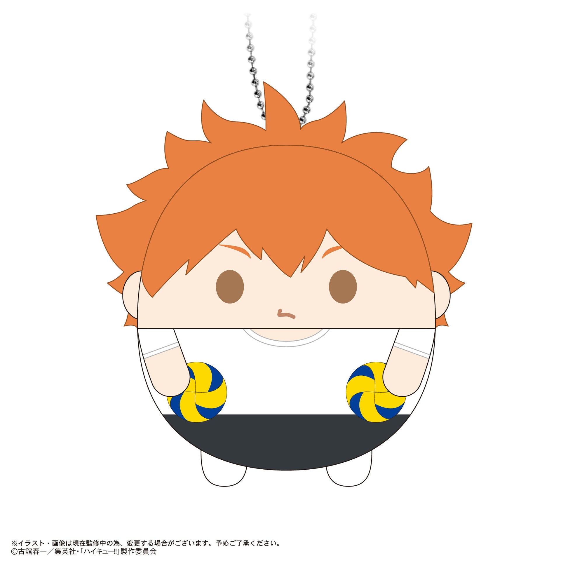 ハイキュー!!_HQ-69 ふわコロりん9【BOX／6個入り】