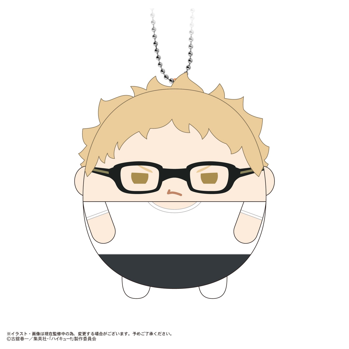 ハイキュー!!_HQ-69 ふわコロりん9【BOX／6個入り】