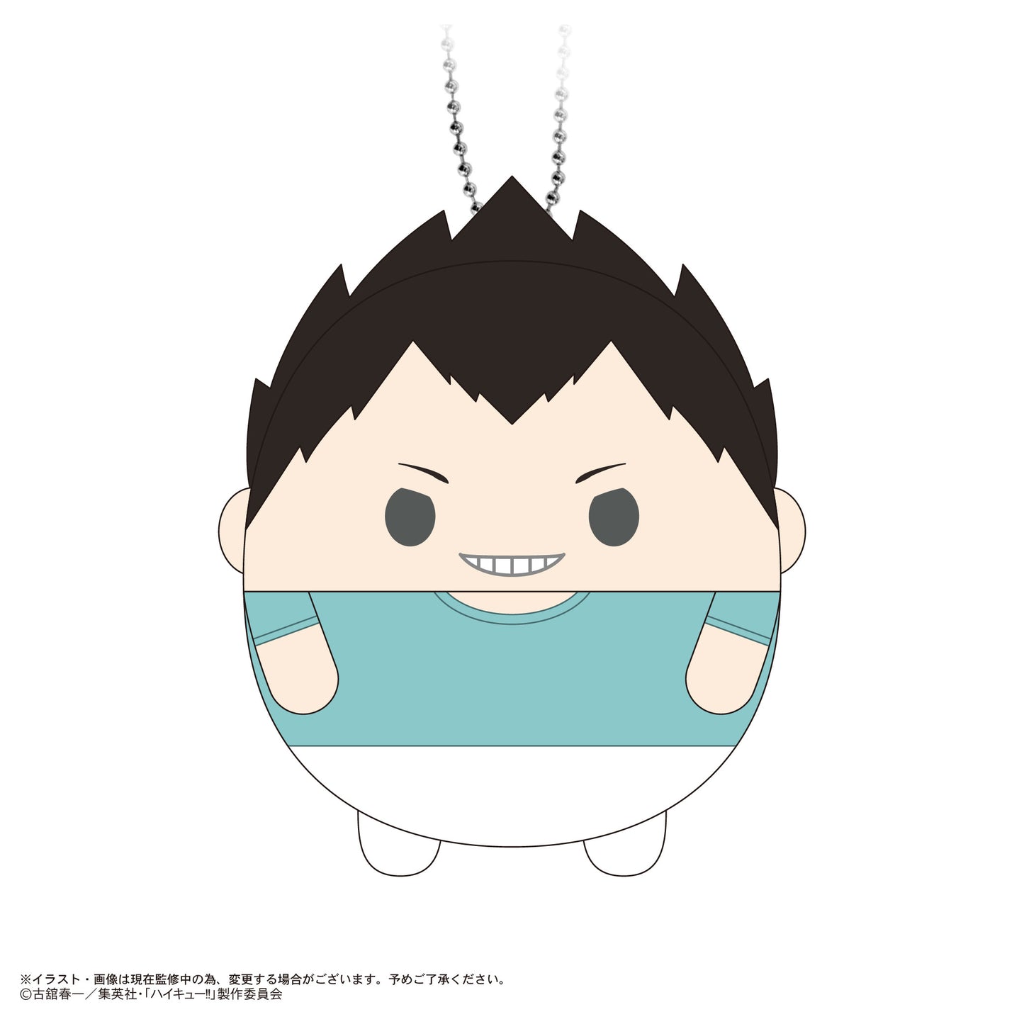 ハイキュー!!_HQ-69 ふわコロりん9【BOX／6個入り】