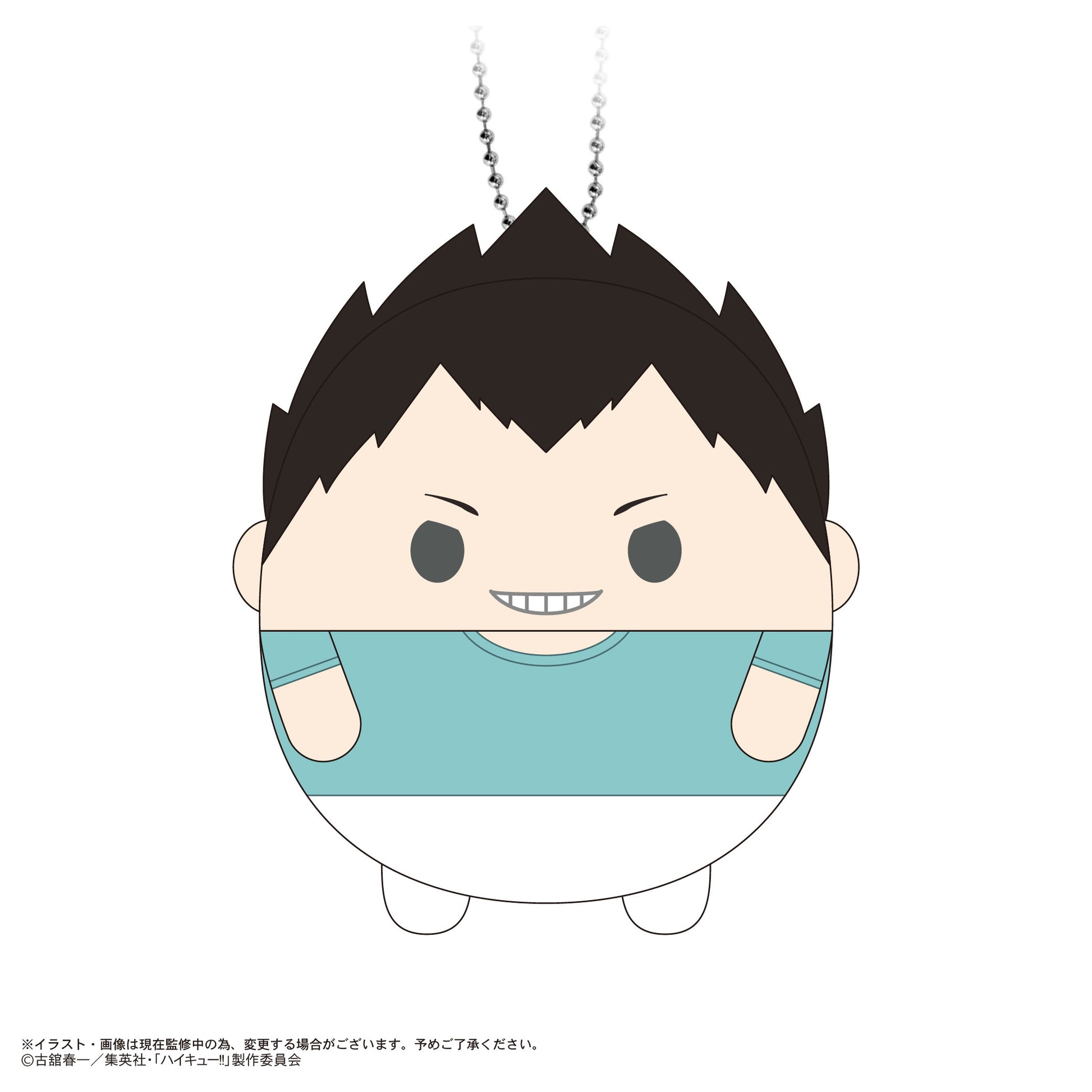 ハイキュー!!_HQ-69 ふわコロりん9【BOX／6個入り】