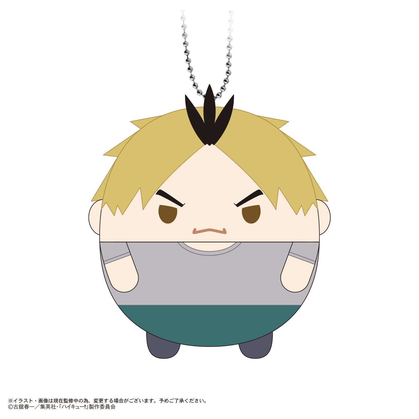 ハイキュー!!_HQ-69 ふわコロりん9【BOX／6個入り】