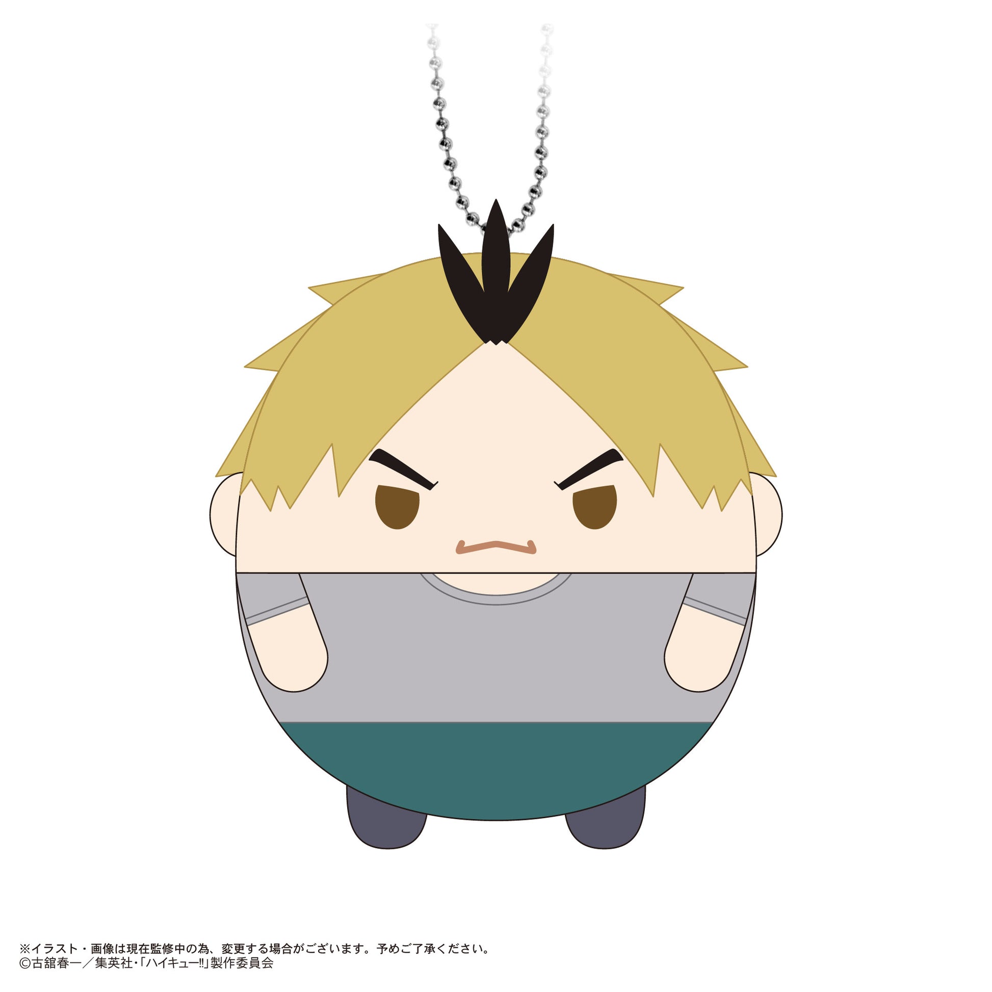 ハイキュー!!_HQ-69 ふわコロりん9【BOX／6個入り】