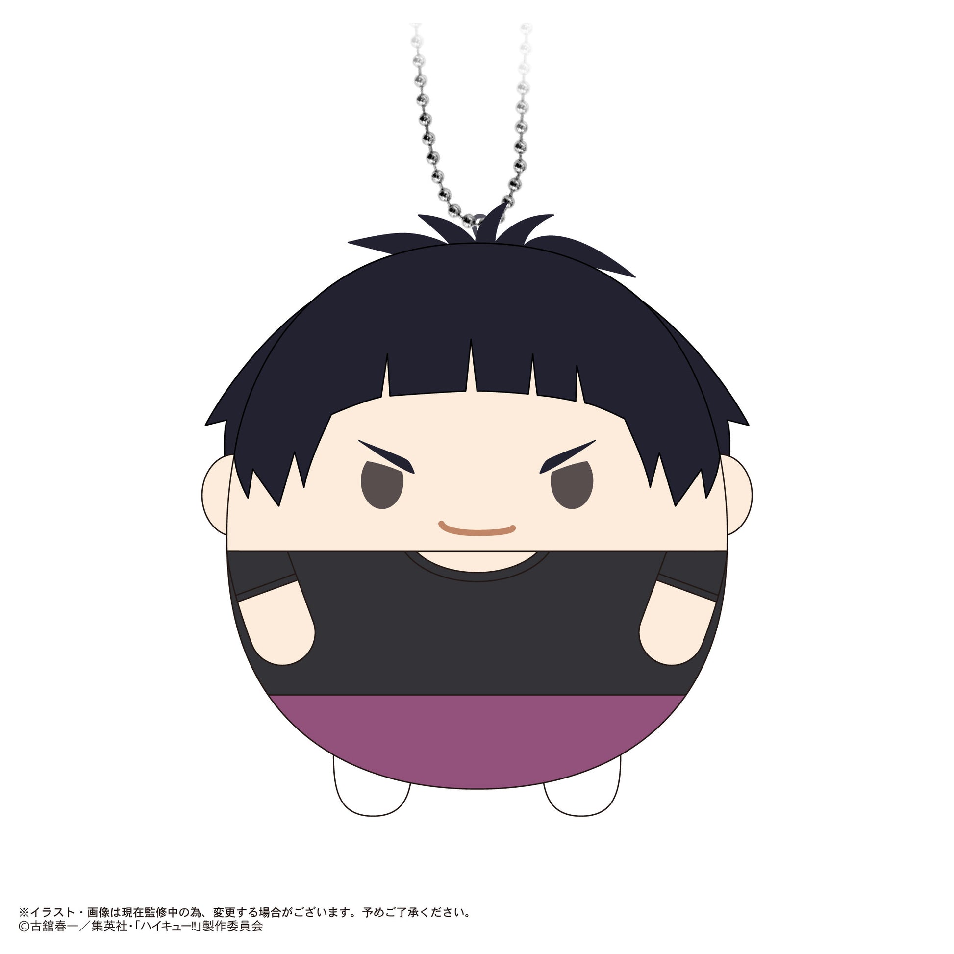 ハイキュー!!_HQ-69 ふわコロりん9【BOX／6個入り】