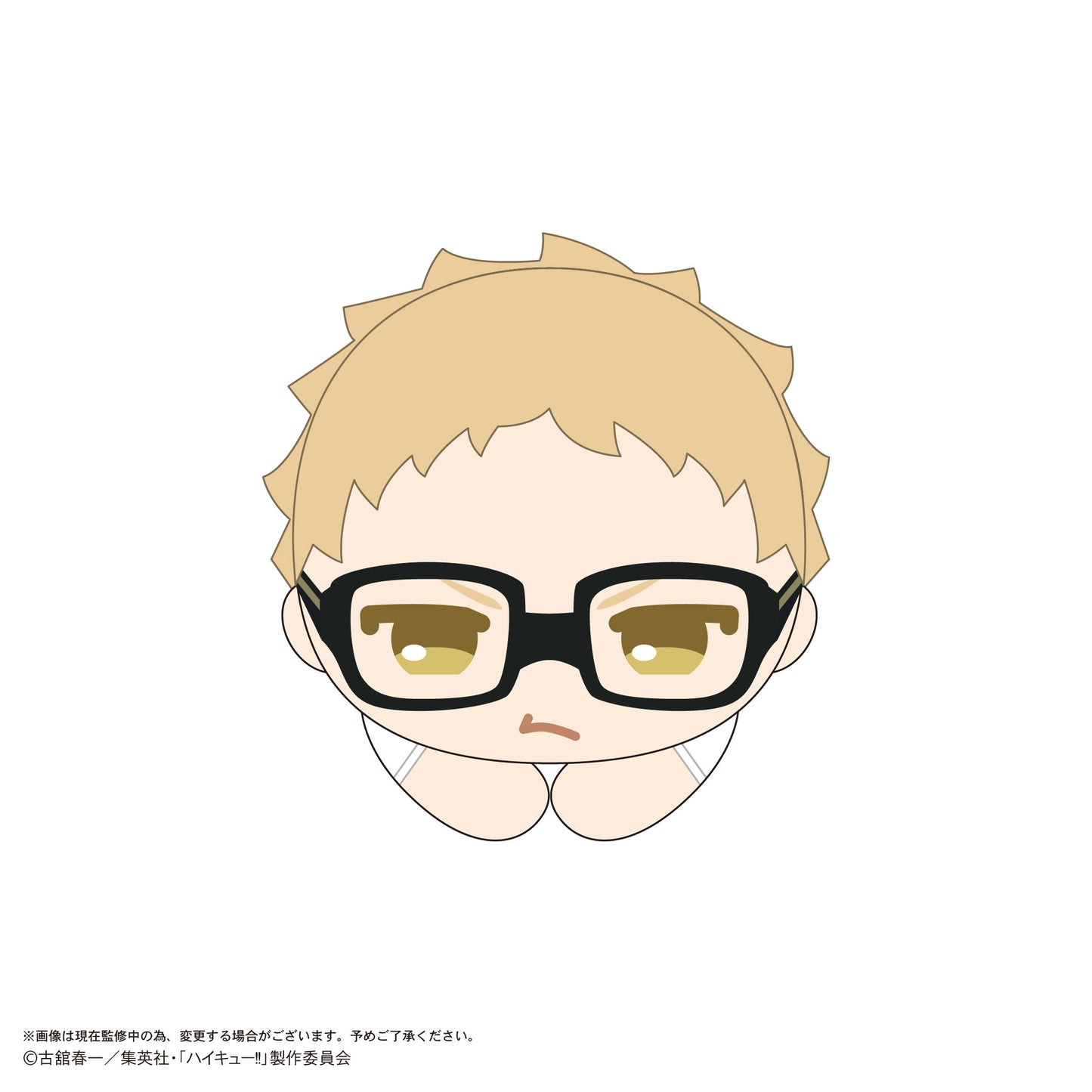 ハイキュー!!_HQ-70 はぐキャラコレクション9【BOX／6個入り】