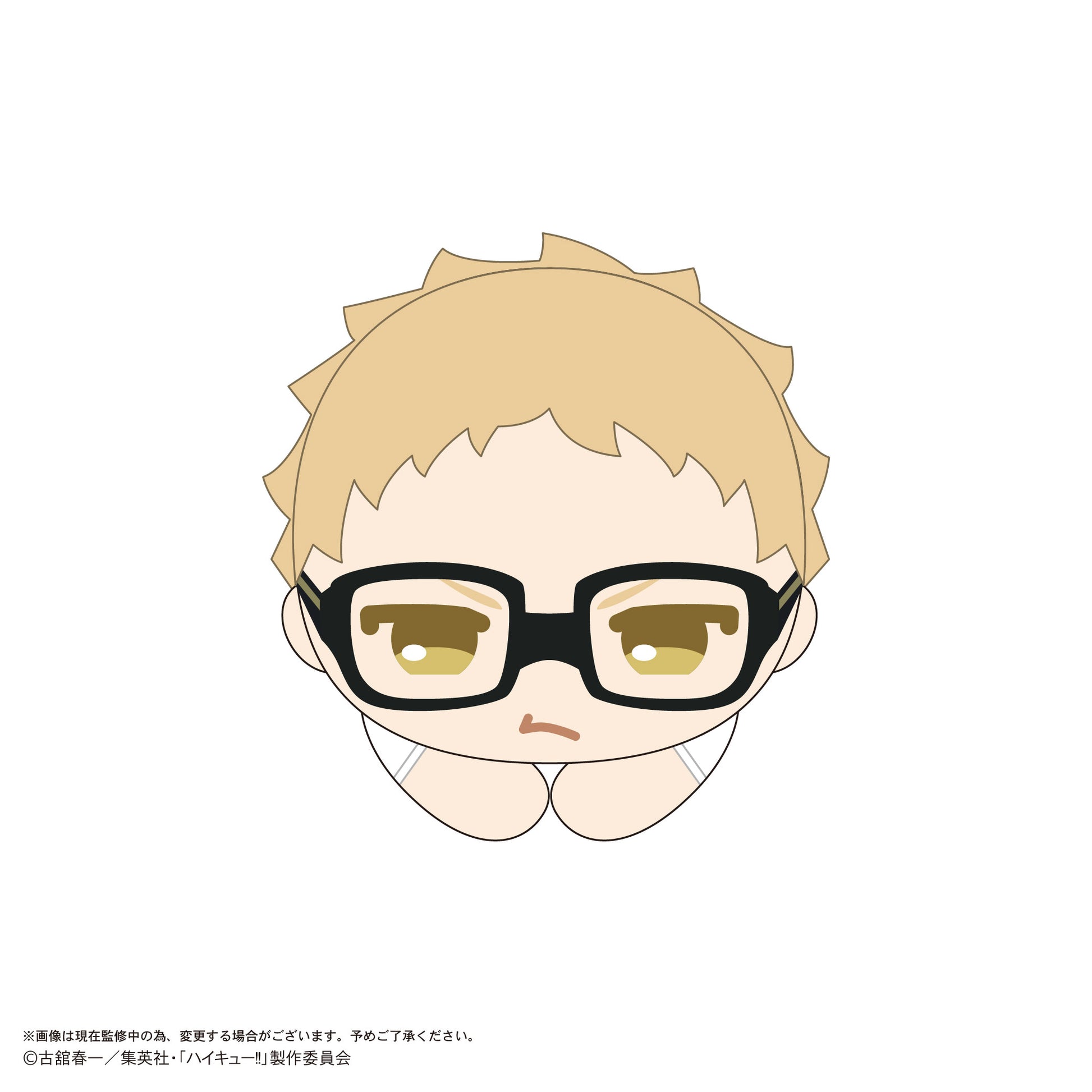 ハイキュー!!_HQ-70 はぐキャラコレクション9【BOX／6個入り】