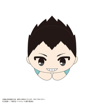 ハイキュー!!_HQ-70 はぐキャラコレクション9【BOX／6個入り】