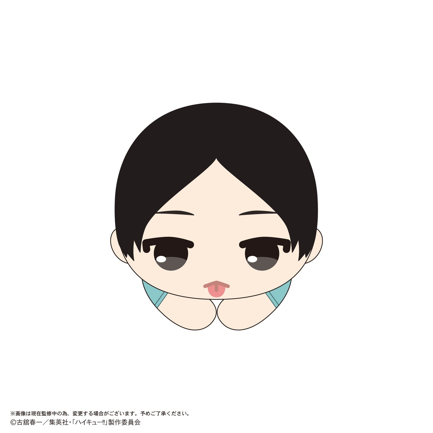 ハイキュー!!_HQ-70 はぐキャラコレクション9【BOX／6個入り】