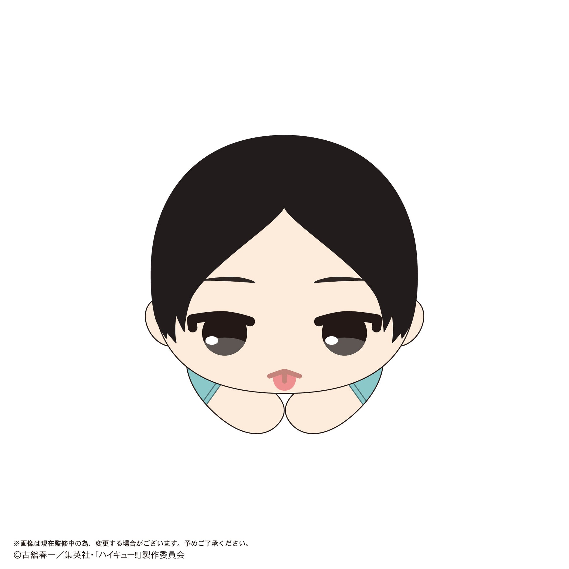 ハイキュー!!_HQ-70 はぐキャラコレクション9【BOX／6個入り】