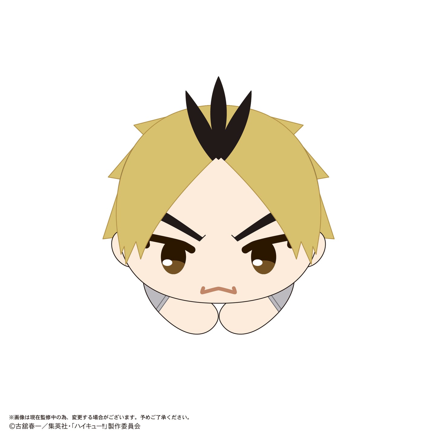 ハイキュー!!_HQ-70 はぐキャラコレクション9【BOX／6個入り】