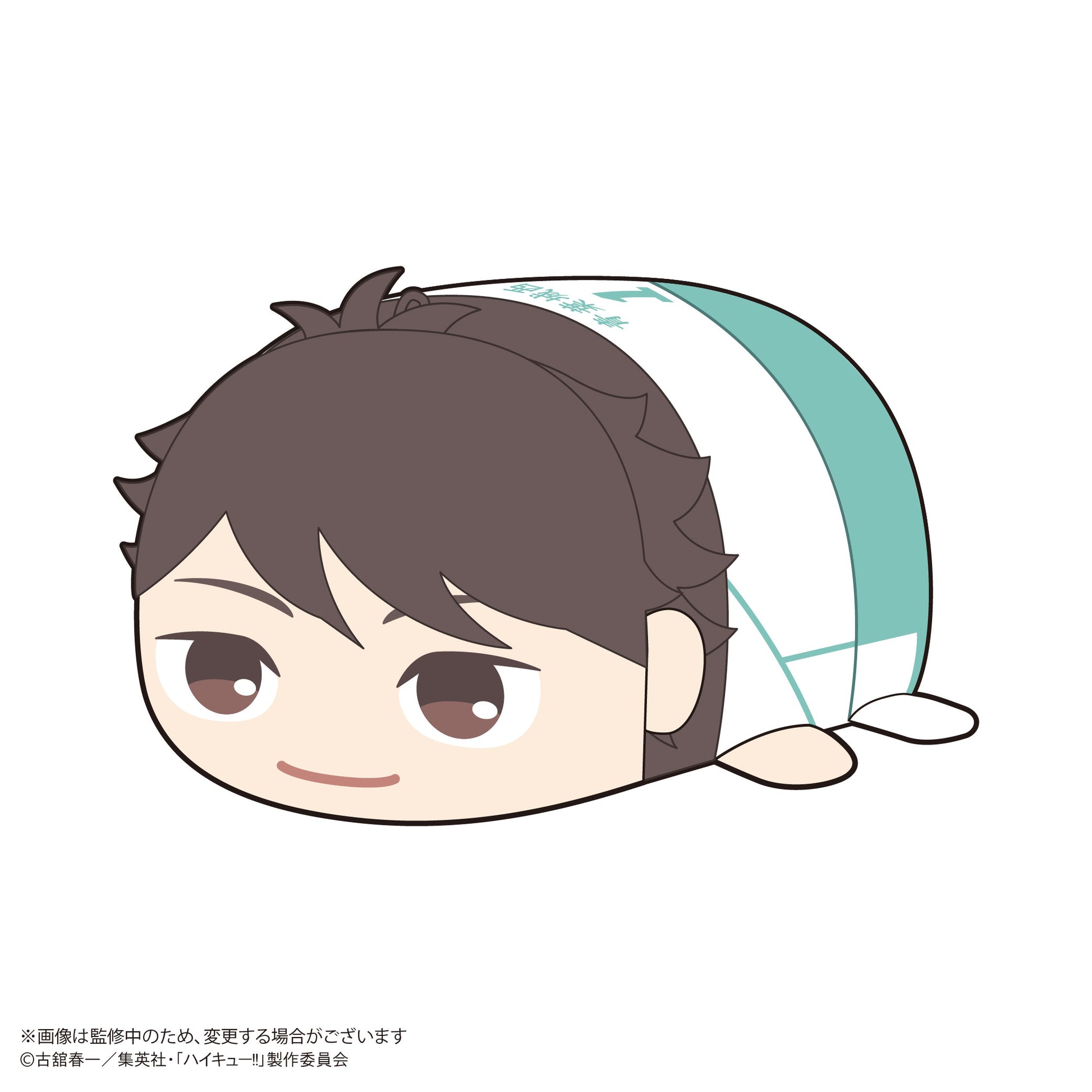 ハイキュー!!_HQ-73 ぽてコロマスコット【BOX／6個入り】