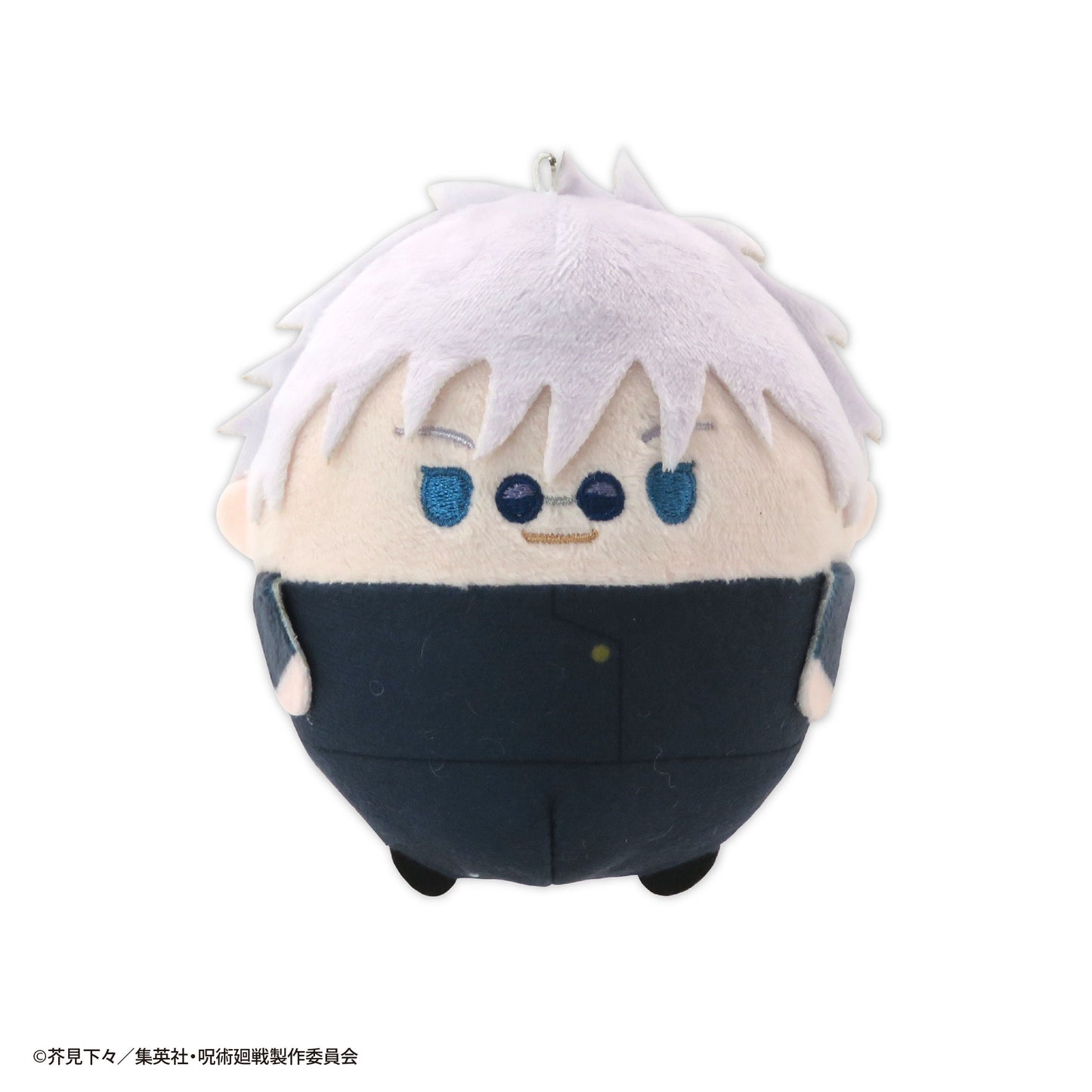 呪術廻戦_JJ-75 ふわコロりん 4【BOX／6個入り】