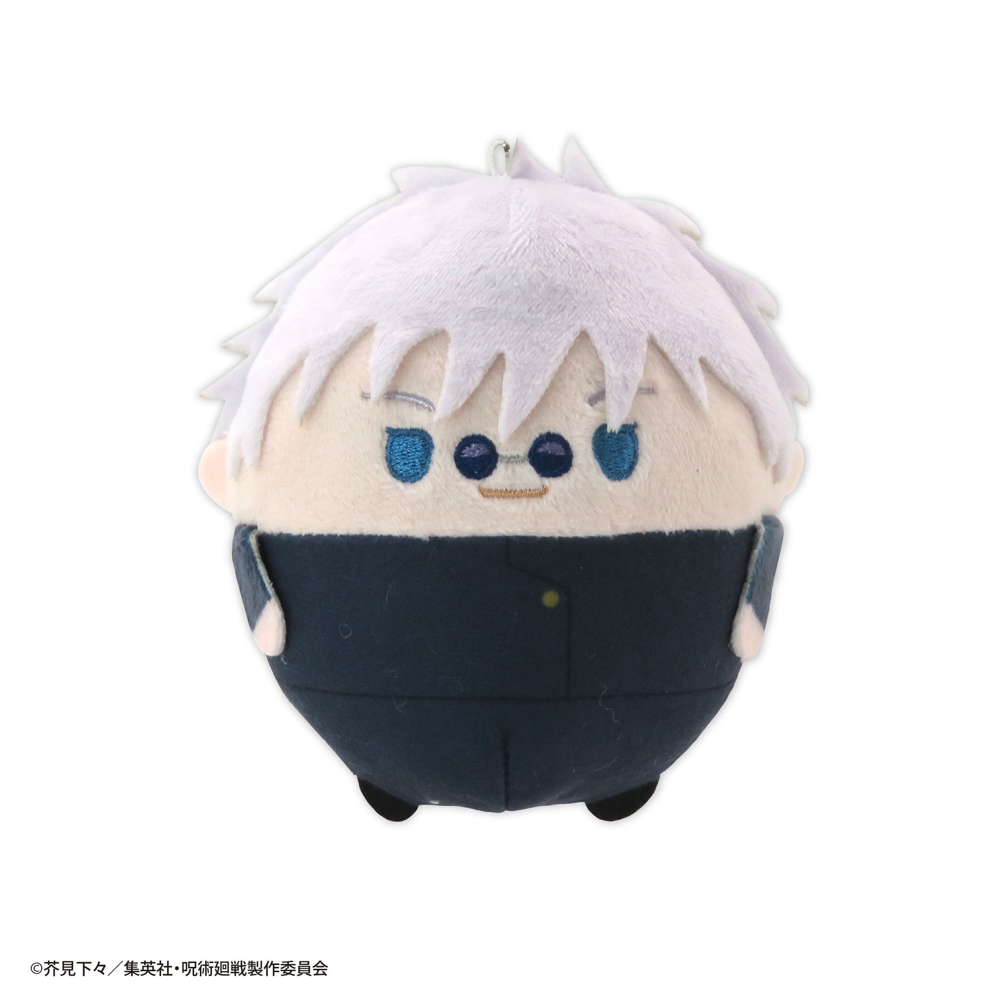 呪術廻戦_JJ-75 ふわコロりん 4【BOX／6個入り】