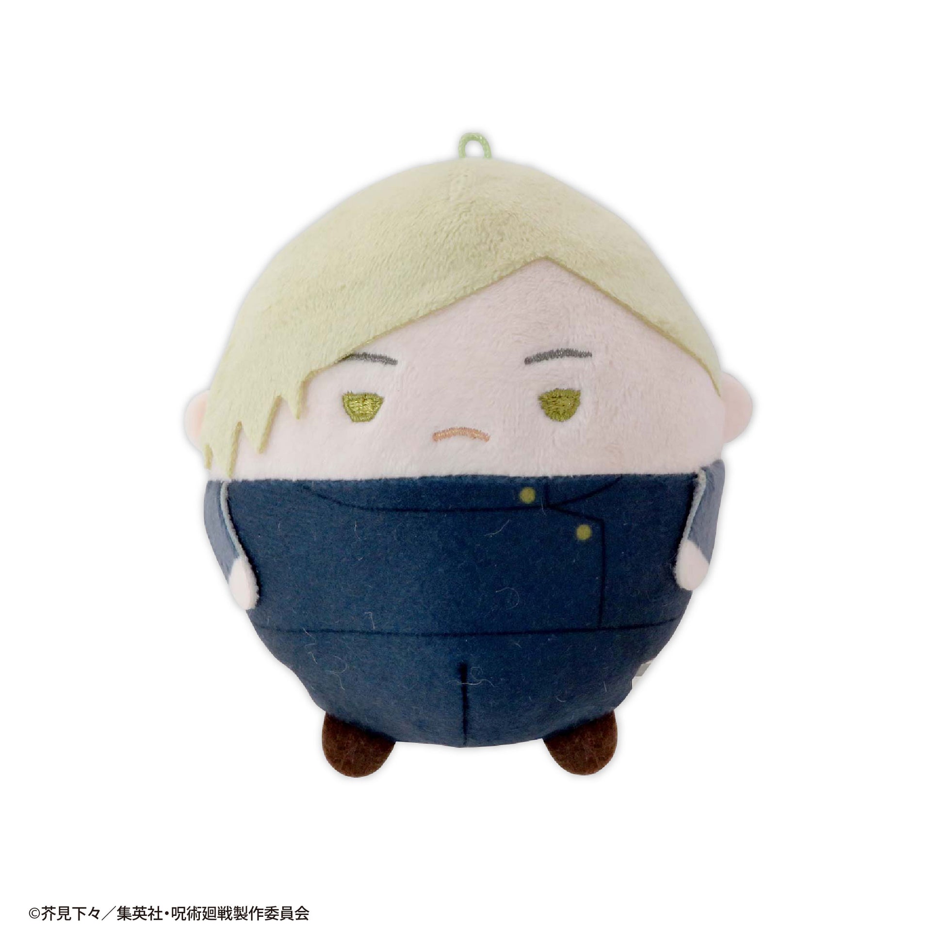 呪術廻戦_JJ-75 ふわコロりん 4【BOX／6個入り】