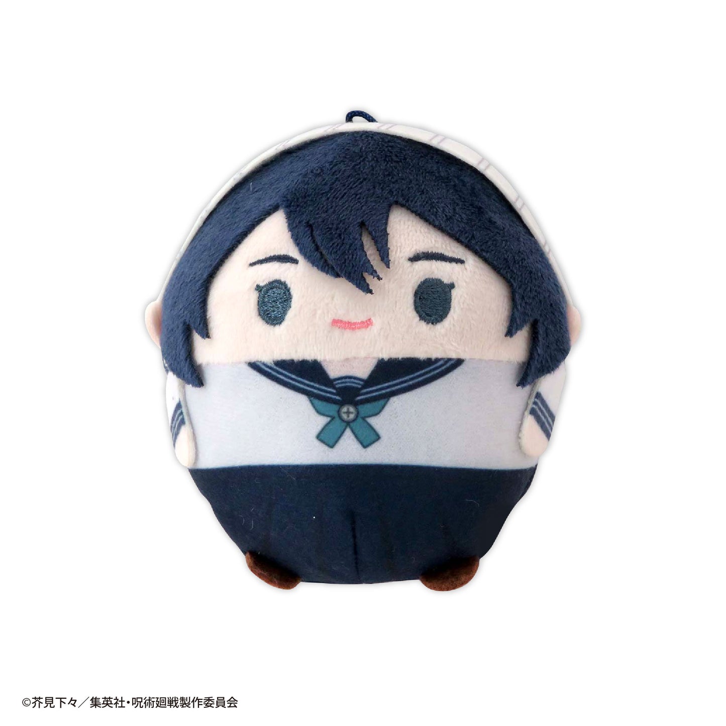 呪術廻戦_JJ-75 ふわコロりん 4【BOX／6個入り】