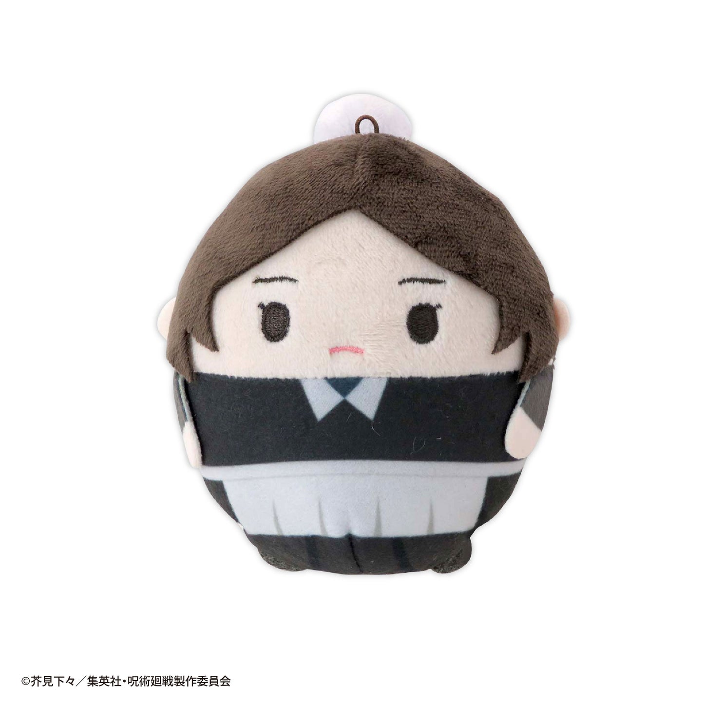 呪術廻戦_JJ-75 ふわコロりん 4【BOX／6個入り】