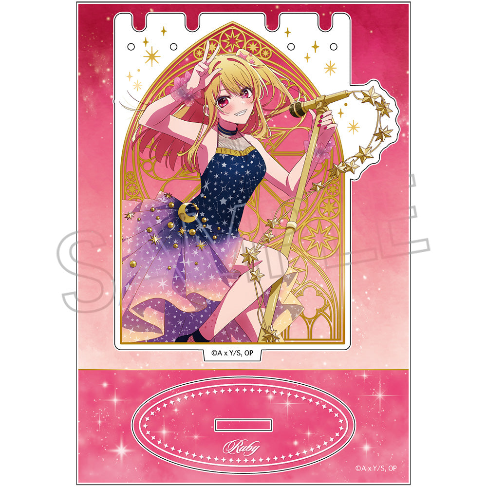 【推しの子】_アクセサリースタンド 〜Twinkle Star〜 ルビー
