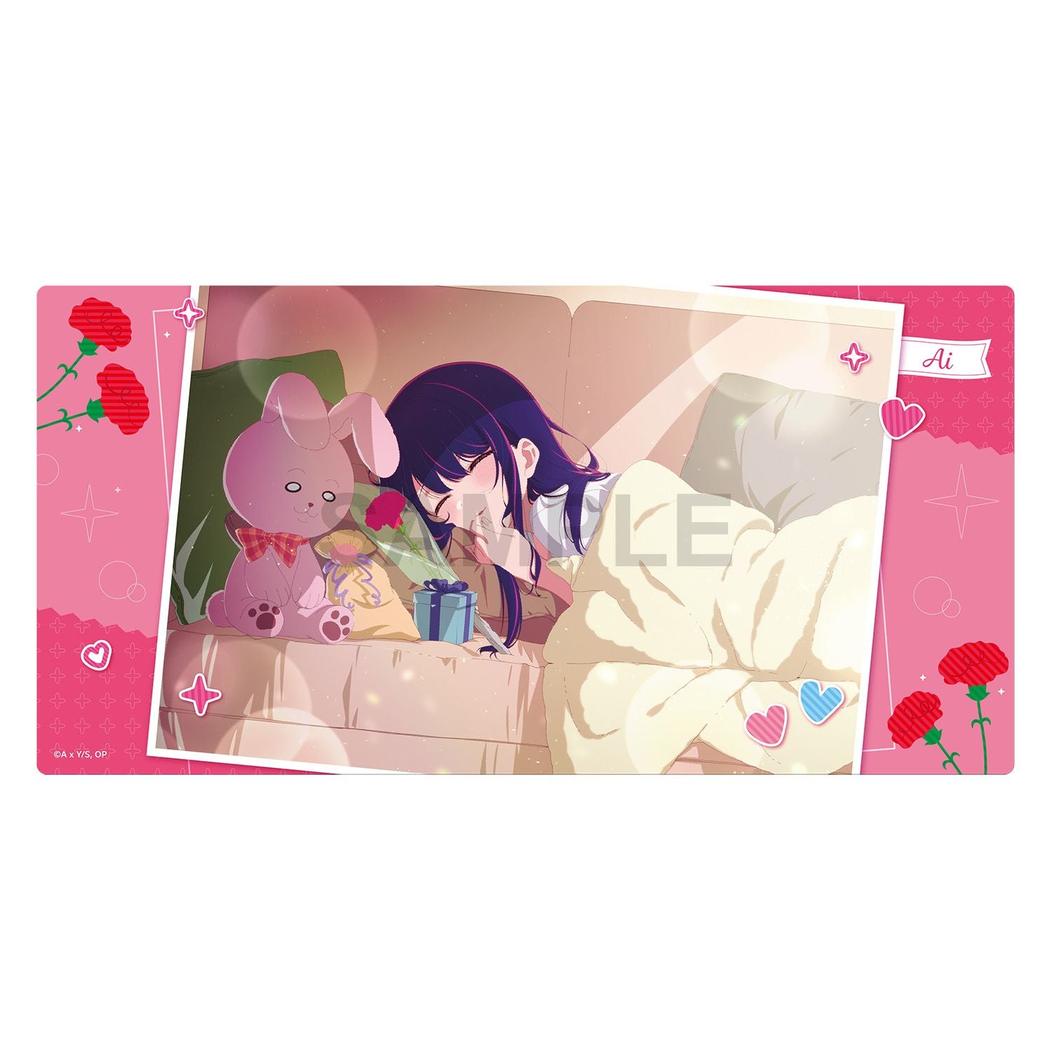 【推しの子】_ラバーマット Mother’s Day 2024 ver.