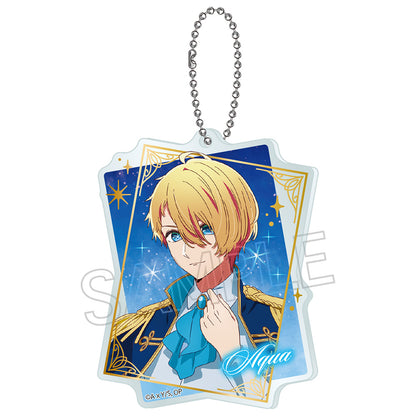 【推しの子】_アクリルキーチェーン 〜Twinkle Star〜　【コンプリートBOX／5個入り】