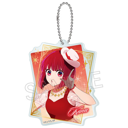 【推しの子】_アクリルキーチェーン 〜Twinkle Star〜　【コンプリートBOX／5個入り】