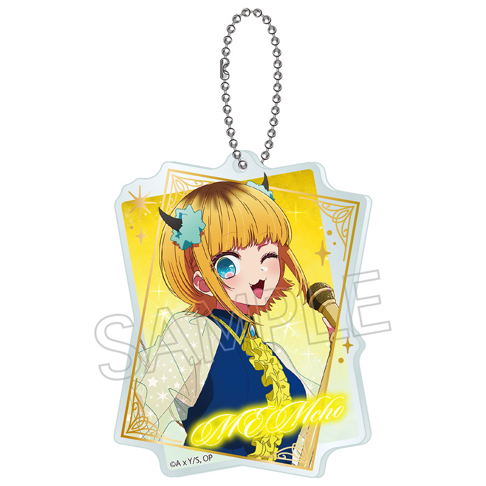 【推しの子】_アクリルキーチェーン 〜Twinkle Star〜　【コンプリートBOX／5個入り】