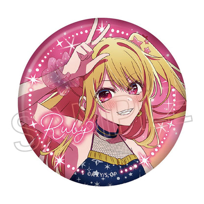 【推しの子】_缶バッジ 〜Twinkle Star〜　【コンプリートBOX／5個入り】