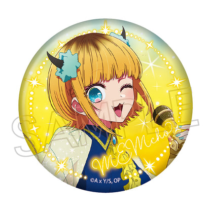 【推しの子】_缶バッジ 〜Twinkle Star〜　【コンプリートBOX／5個入り】