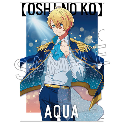【推しの子】_クリアファイル 〜Twinkle Star〜 アクア