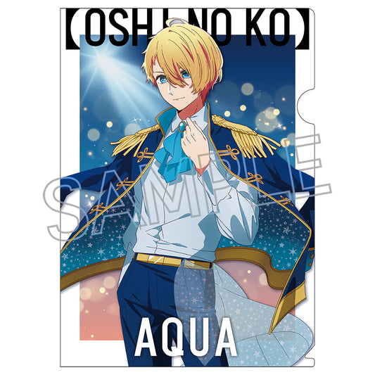 【推しの子】_クリアファイル 〜Twinkle Star〜 アクア