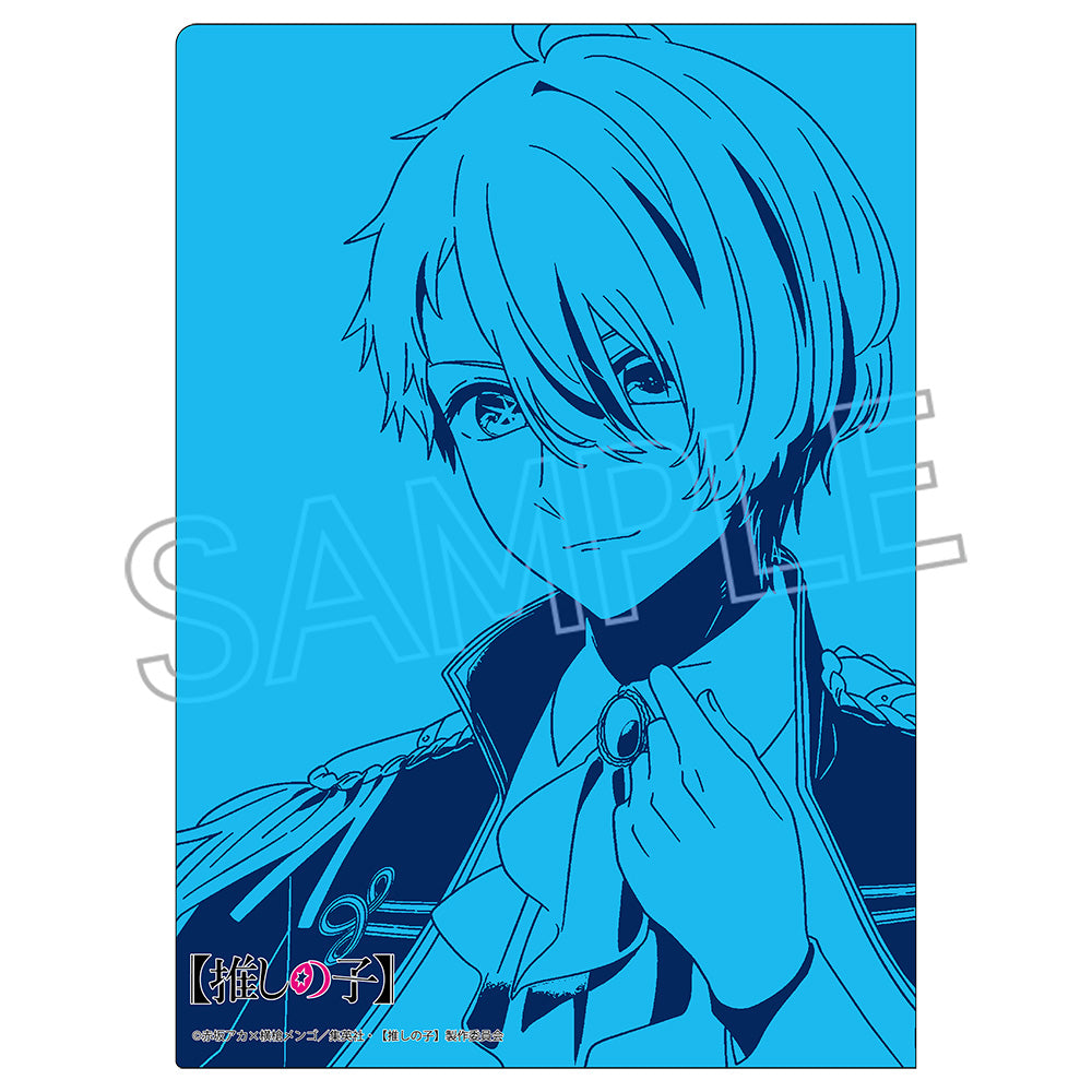 【推しの子】_クリアファイル 〜Twinkle Star〜 アクア