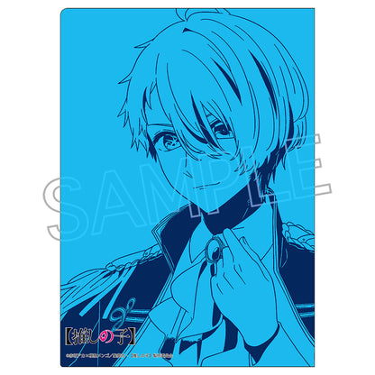 【推しの子】_クリアファイル 〜Twinkle Star〜 アクア