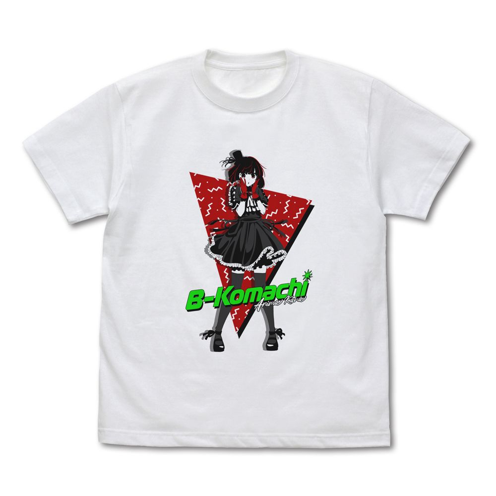 【推しの子】_B小町 有馬かな Tシャツ/WHITE