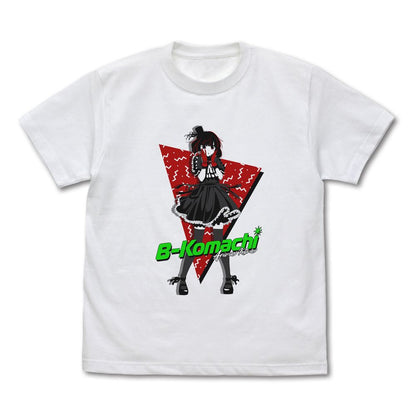 【推しの子】_B小町 有馬かな Tシャツ/WHITE