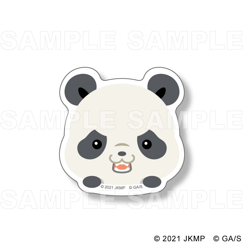 劇場版 呪術廻戦 0_ちょこっテ! トレーディングステッカー【BOX／7個入り】