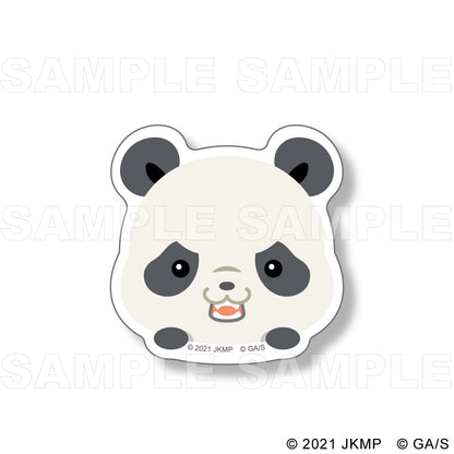 劇場版 呪術廻戦 0_ちょこっテ! トレーディングステッカー【BOX／7個入り】