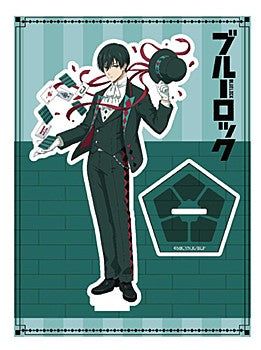 ブルーロック_AFORCE×DRAGON HORSE ブルーロック (サーカスVer.) アクリルキャラスタンド 糸師凛