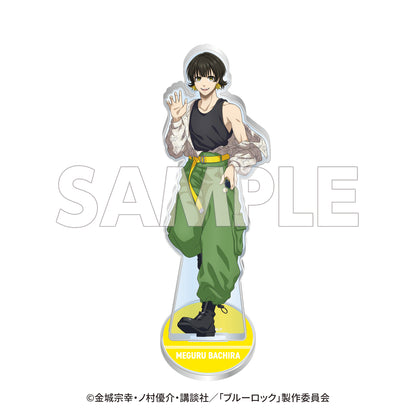 ブルーロック_等身アクリルスタンド　蜂楽廻