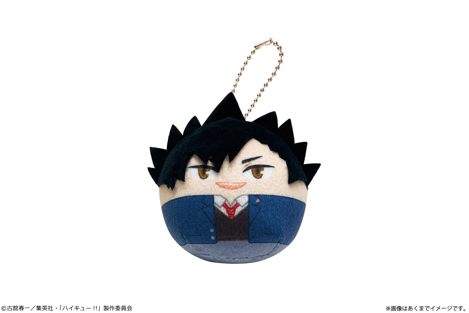 ハイキュー!!_ころまにあ Ver.制服 Vol.1 04 黒尾鉄朗